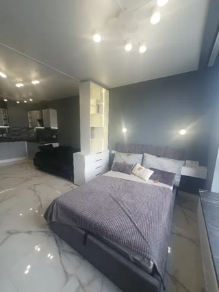 Продаж 1-кімнатної квартири з видом на Дніпро, ЖК GREAT