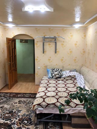 Продам 2х комнатную квартиру, красноград