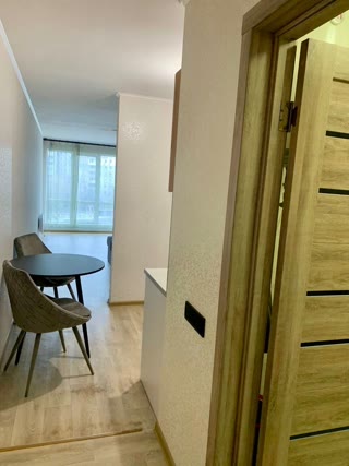 For Sale 1-room Apartment in Park Quarter Residential Complex