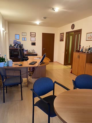 Sale of a panoramic office near Demiivska metro station
