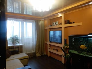 Продам двокімнатну квартиру в Дергачах (Рон Ізраїль)