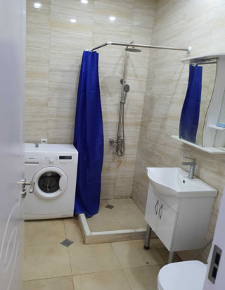 3-room apartment for rent in Nadzaladevi