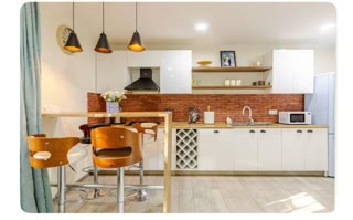 4-room apartment for sale in Vera
