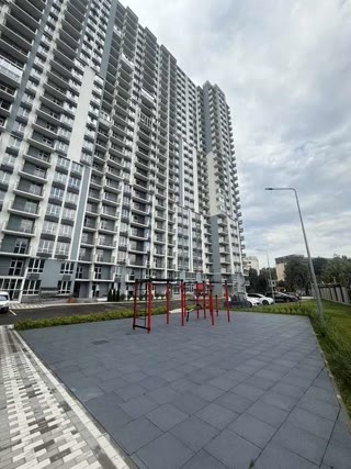 Продаж просторої 2к квартири 63 м² у ЖК «Авеню 42», до метро Теремки 7хв. пішки