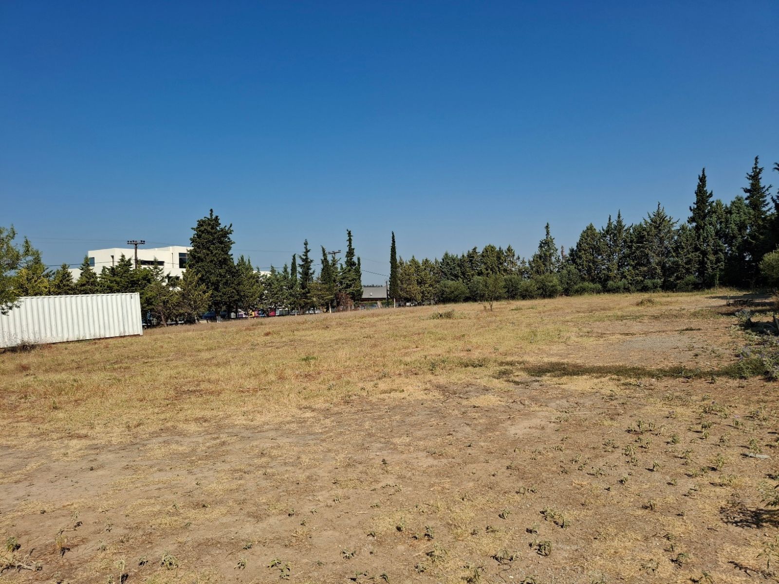 7765 m² Parcel