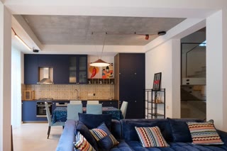 6-room private house for rent in Tskneti