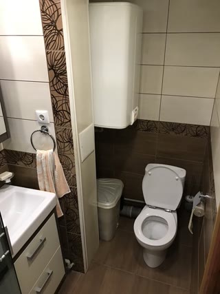 3-кімнатна квартира в Лозовій