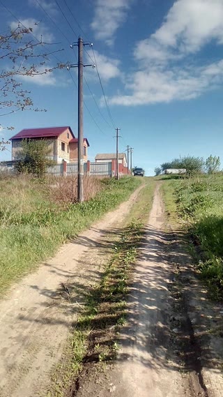 Продам участок