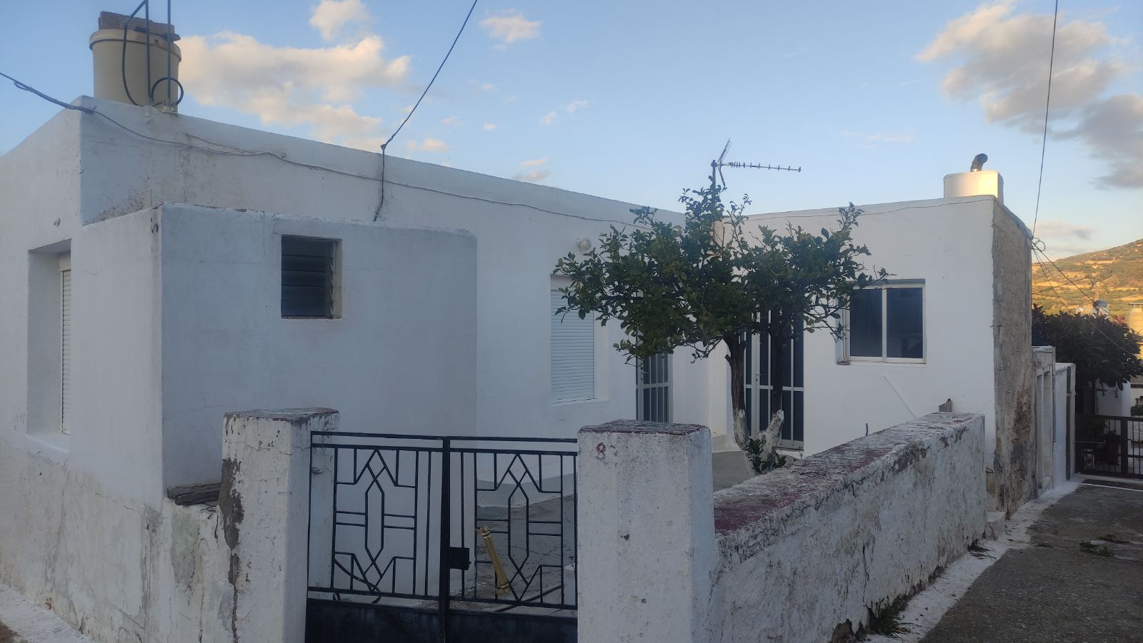 Μονοκατοικία 95τ.μ.