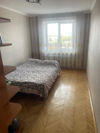 Оренда 3-кімнатної квартири неподалік центру Львова