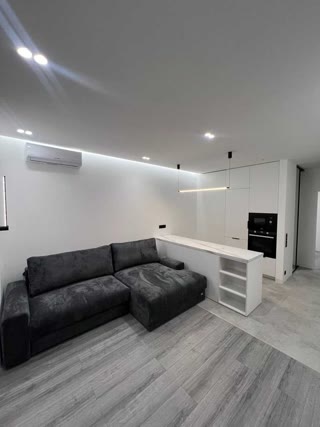 Sale of a 2-room apartment, West House residential complex, Demiivska metro station