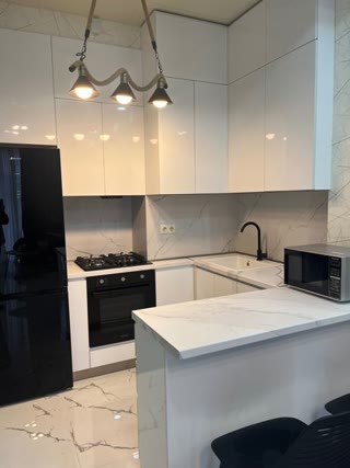 For sale 2-room apartment in Saburtalo with a panoramic view of Tbilisi