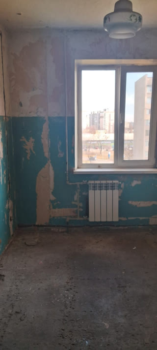 Продаж 2-кімнатної квартири, під ремонт, м.Харківська