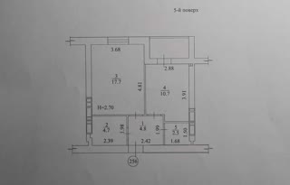 Продам 1-кімнатну квартиру ЖК Гідропарк