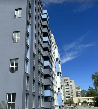 Продаж 2-кімнатної квартири 81 м² з панорамним видом | ЖК Ріел Сіті