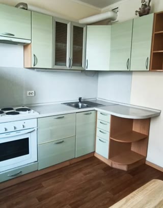 Продаж 1к квартири 37 м² у ЖК «Патріотика» на вул. Софії Русової, Осокорки