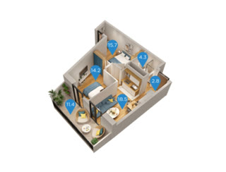 appartment