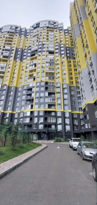 Продаж 1-кім. квартири у ЖК МЕДОВИЙ