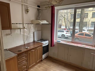 Sale of a 2-room apartment in Solomyanka