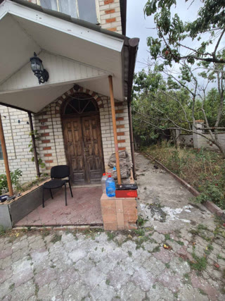 Терміново продам будинок-дачу в с. Сухини Богодухівського району