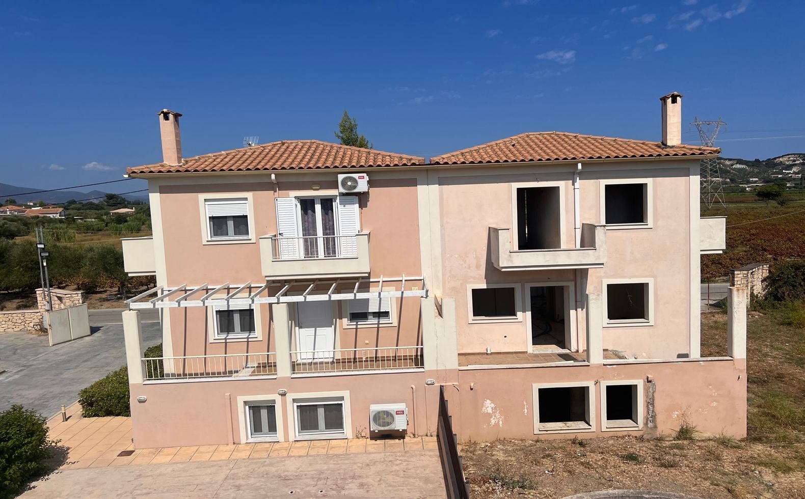 95 m² Maisonette