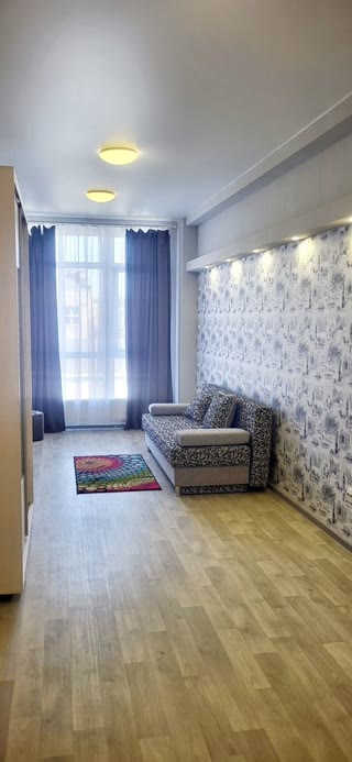 For Sale 1-room Apartment in French Quarter Residential Complex, Saltivka