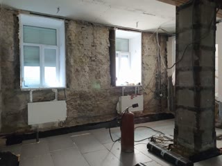 Помещение на Городецкого!Отдельний вхід! Фасад! Нежилой фонд!