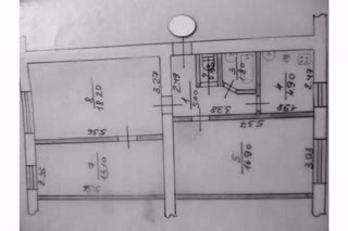 For sale three-room apartment p