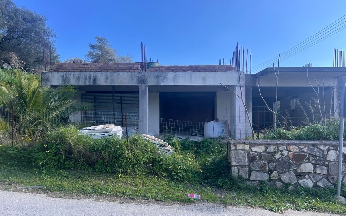 Μονοκατοικία 133τ.μ.