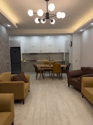Urgently for Rent: Studio Apartment in Saburtalo