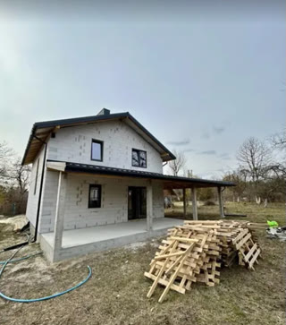 🏡 Продаж сучасного 2-поверхового будинку у Львові — урочище Клепарів (Шевченківський район)