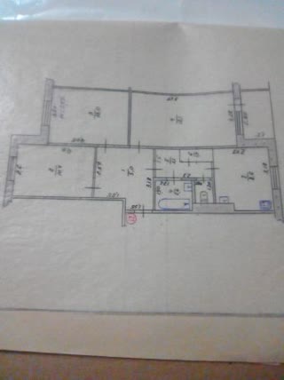 Продам 3х кімнатну квартиру
