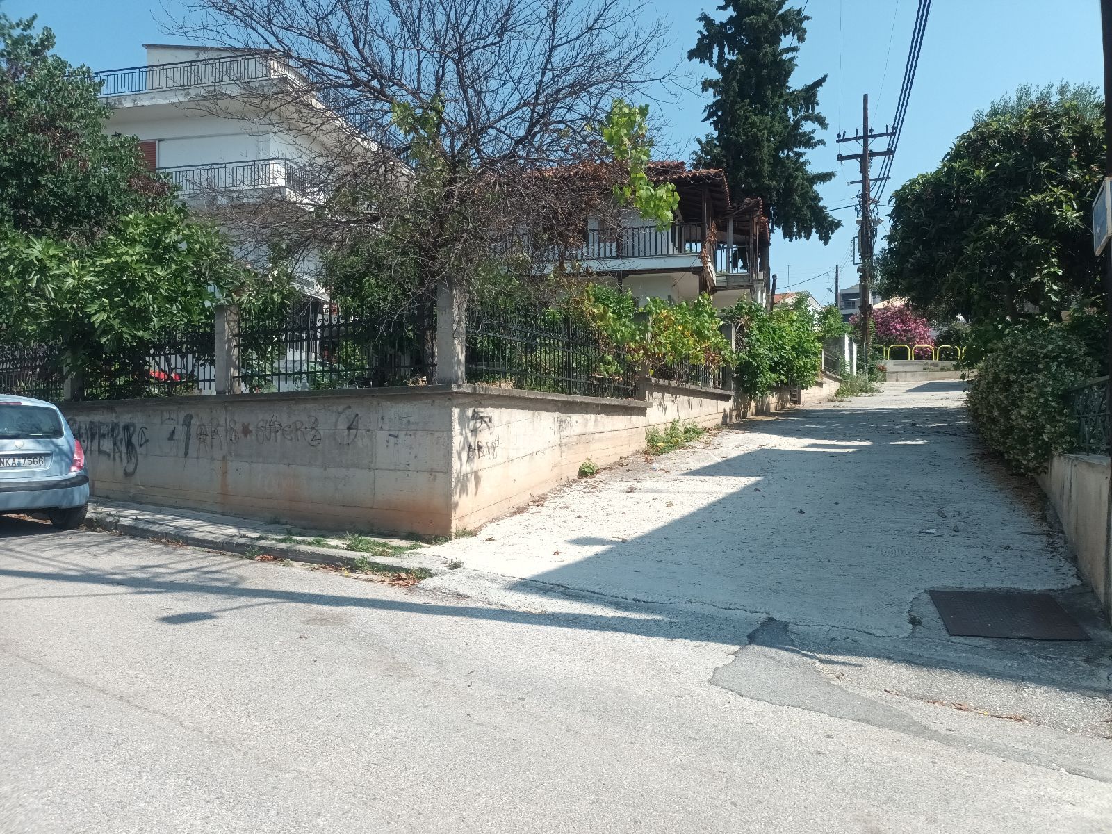 250 m² Plot