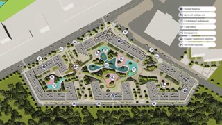 Продаж 1-кімнатної квартири в ЖК Dnipro Island