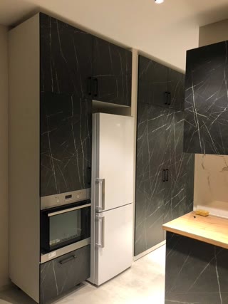 Sale of a 1-room apartment in the Family & Friends residential complex