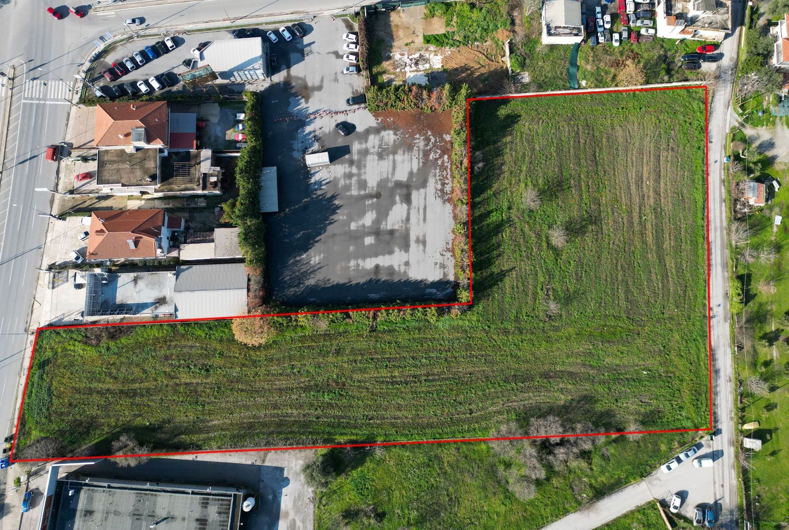 8824 m² Plot