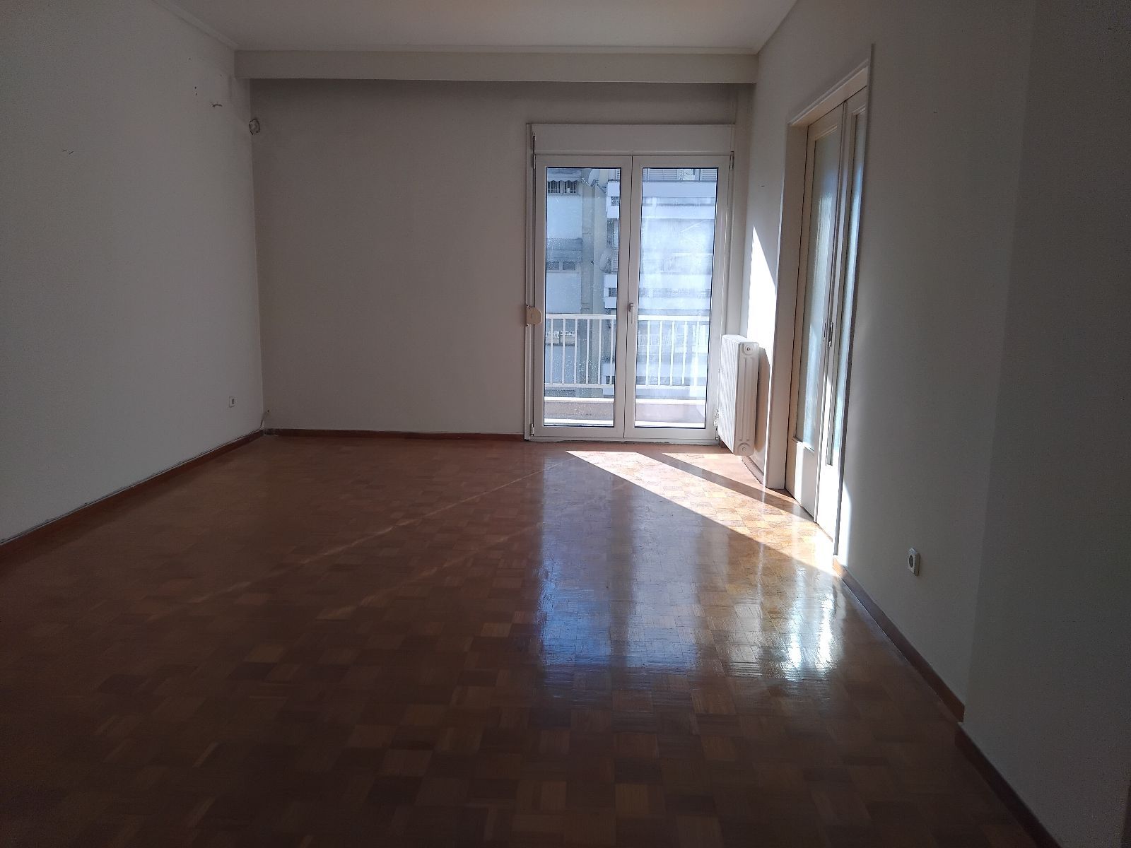 91 m² Apartment