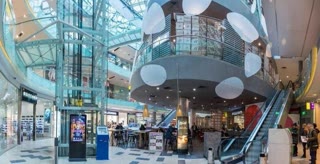 Аренда торгового приміщення 90,6 м2 в ТЦ “Аве Плаза”