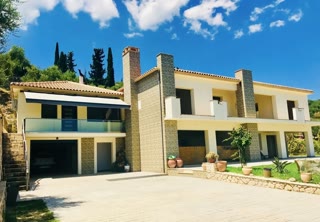 Вилла, 520 м²