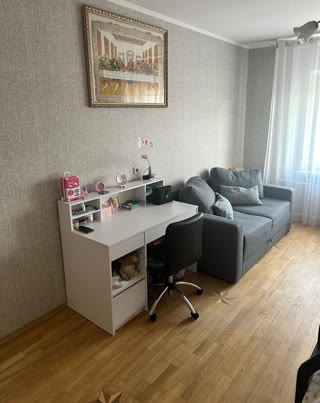 Продається 1-кімнатна квартира, Троєщина, Деснянський