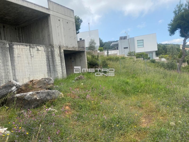 Οικόπεδο 840τ.μ.