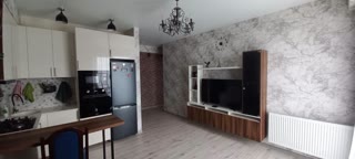 2-room apartment for rent in Isani