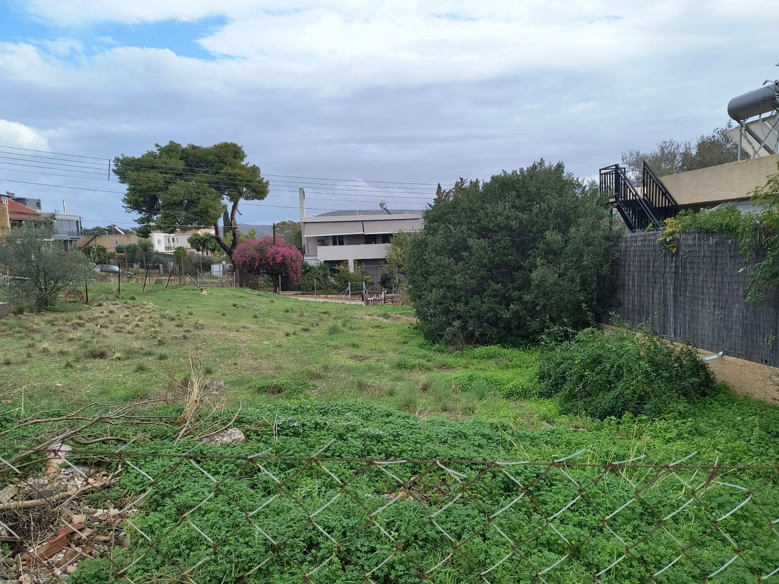 510 m² Parcel