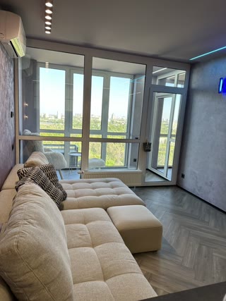 Продаж 3к квартири, 2 спальні+кухня студія, ЖК Діброва Парк