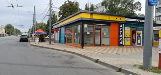 Сдам нежилое помещение “МАГАЗИН” на Салтівці на перекрёстке 50×50
