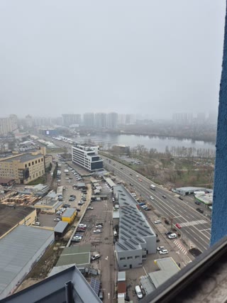 Продаж 1-кімнатної квартири в ЖК Берег Дніпра