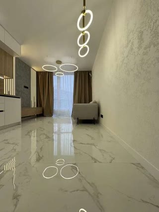 Продаж 1к квартири  48м.кв. в ЖК Great, Дніпровська набережна