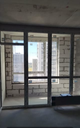 For Sale 1-room Apartment in Warsaw Residential Complex 3