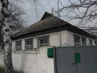 Продам будинок в Балаклії(в таборах)