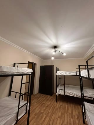 Ready-to-operate hostel for rent in Sololaki.